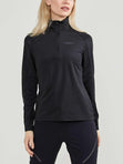 Craft | CORE Gain Midlayer | Longsleeve | Dames | Trail.nl