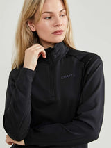 Craft | CORE Gain Midlayer | Longsleeve | Dames | Trail.nl