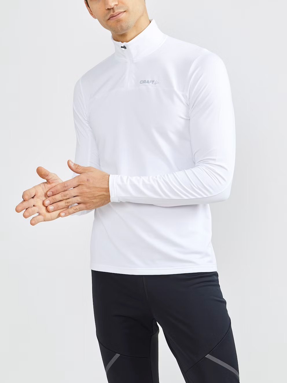 Craft | CORE Gain Midlayer | Longsleeve | Heren | Trail.nl