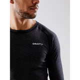 Craft | CORE Wool Merino Longsleeve | Ondershirt| Heren | Trail.nl