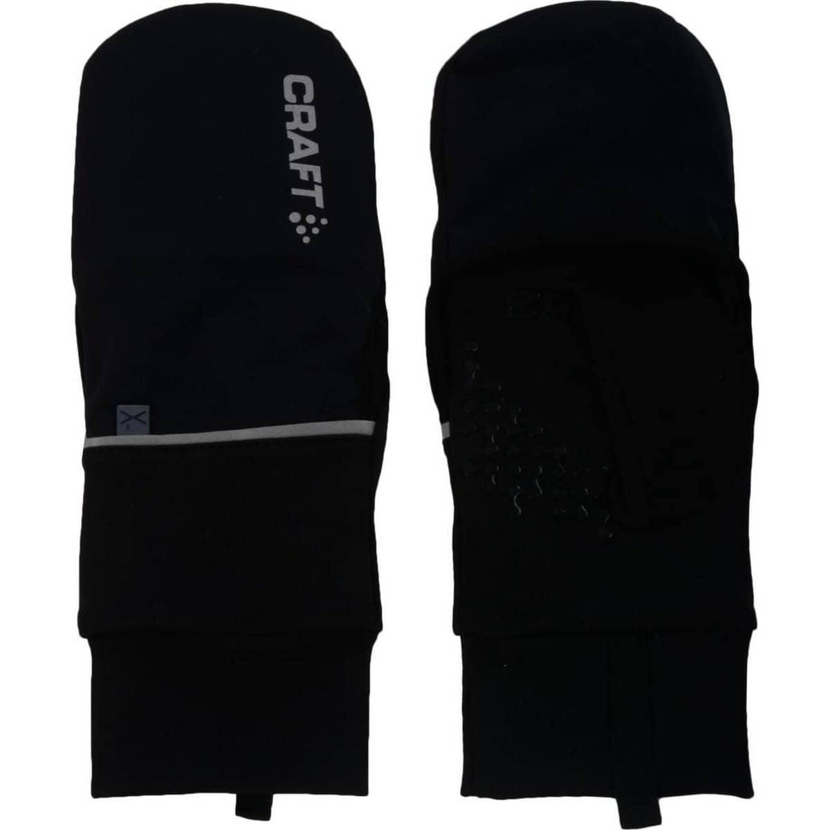 Craft | Hybrid Weather Glove | 2-in-1 Winterwanten | Winddicht | Trail.nl