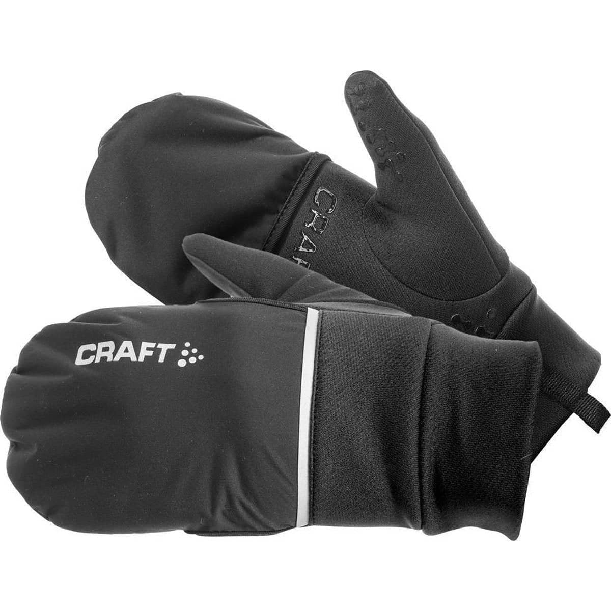 Craft | Hybrid Weather Glove | 2-in-1 Winterwanten | Winddicht | Trail.nl