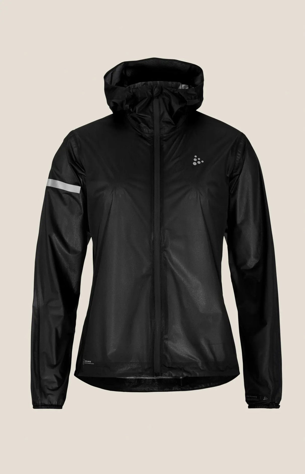 Craft | Pro Hydro Lightweight Jacket | Regenjas | Dames | 10.000 | Trail.nl