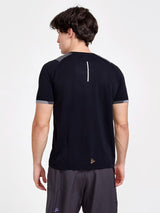 Craft | PRO Trail Fuseknit Shortsleeve | Hardloopshirt | Heren | Trail.nl