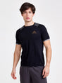 Craft | PRO Trail Fuseknit Shortsleeve | Hardloopshirt | Heren | Trail.nl