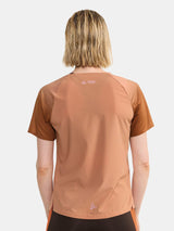 Craft | PRO Trail Shortsleeve | Hardloopshirt | Dames | Trail.nl