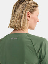 Craft | PRO Trail Shortsleeve | Hardloopshirt | Dames | Trail.nl