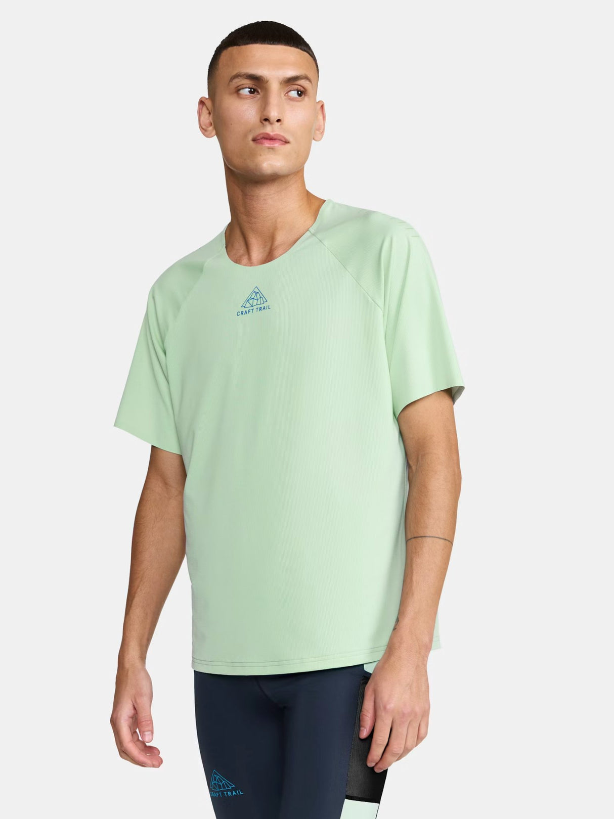 Craft | PRO Trail Shortsleeve | Hardloopshirt | Heren | Trail.nl