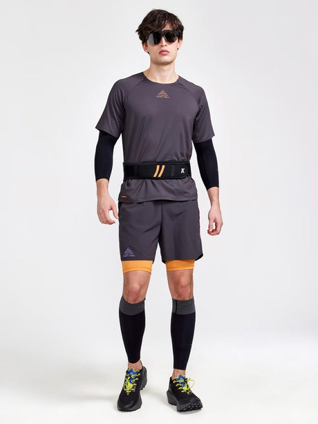 Craft | PRO Trail Shortsleeve | Hardloopshirt | Heren | Trail.nl