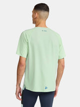 Craft | PRO Trail Shortsleeve | Hardloopshirt | Heren | Trail.nl