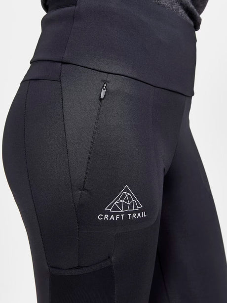 Craft | Pro Trail Tights | Lange Tight | Dames | Trail.nl