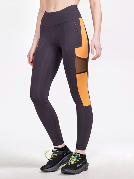 Craft | Pro Trail Tights | Lange Tight | Dames | Trail.nl