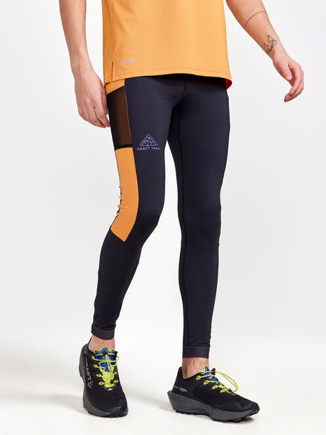 Craft | Pro Trail Tights | Lange Tight | Heren | Trail.nl