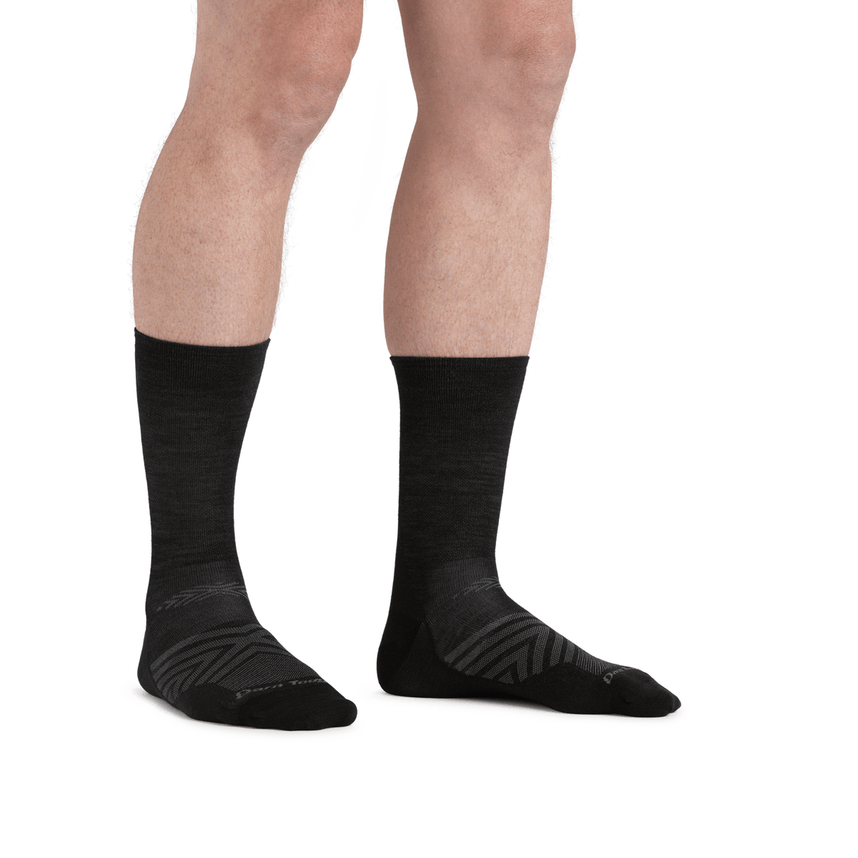 Darn Tough | 1035 Run | Micro Crew | Ultra-Lightweight | Heren | Trailrunsokken | Trail.nl