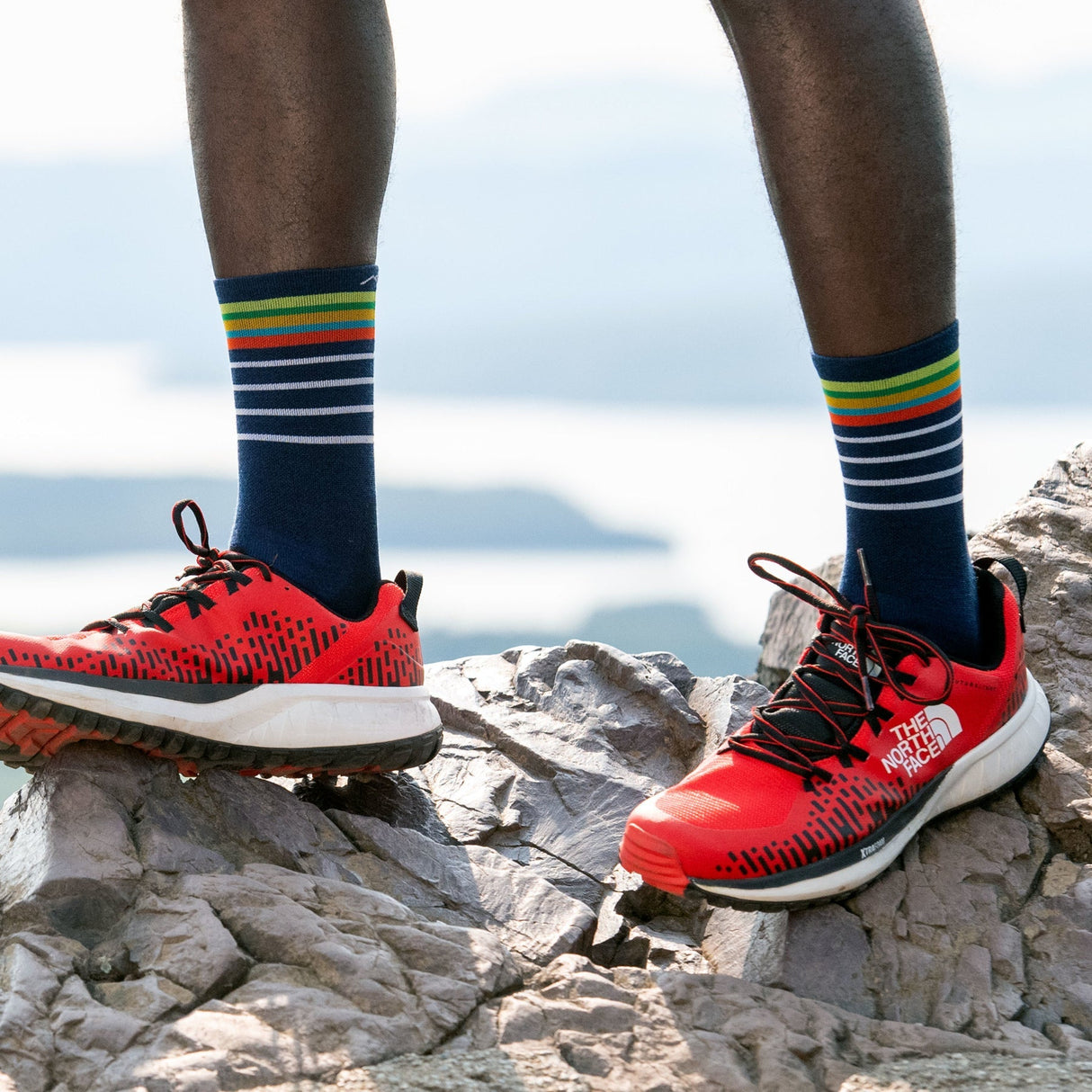 Darn Tough 1036 Stride Micro Crew Heren | Trail.nl