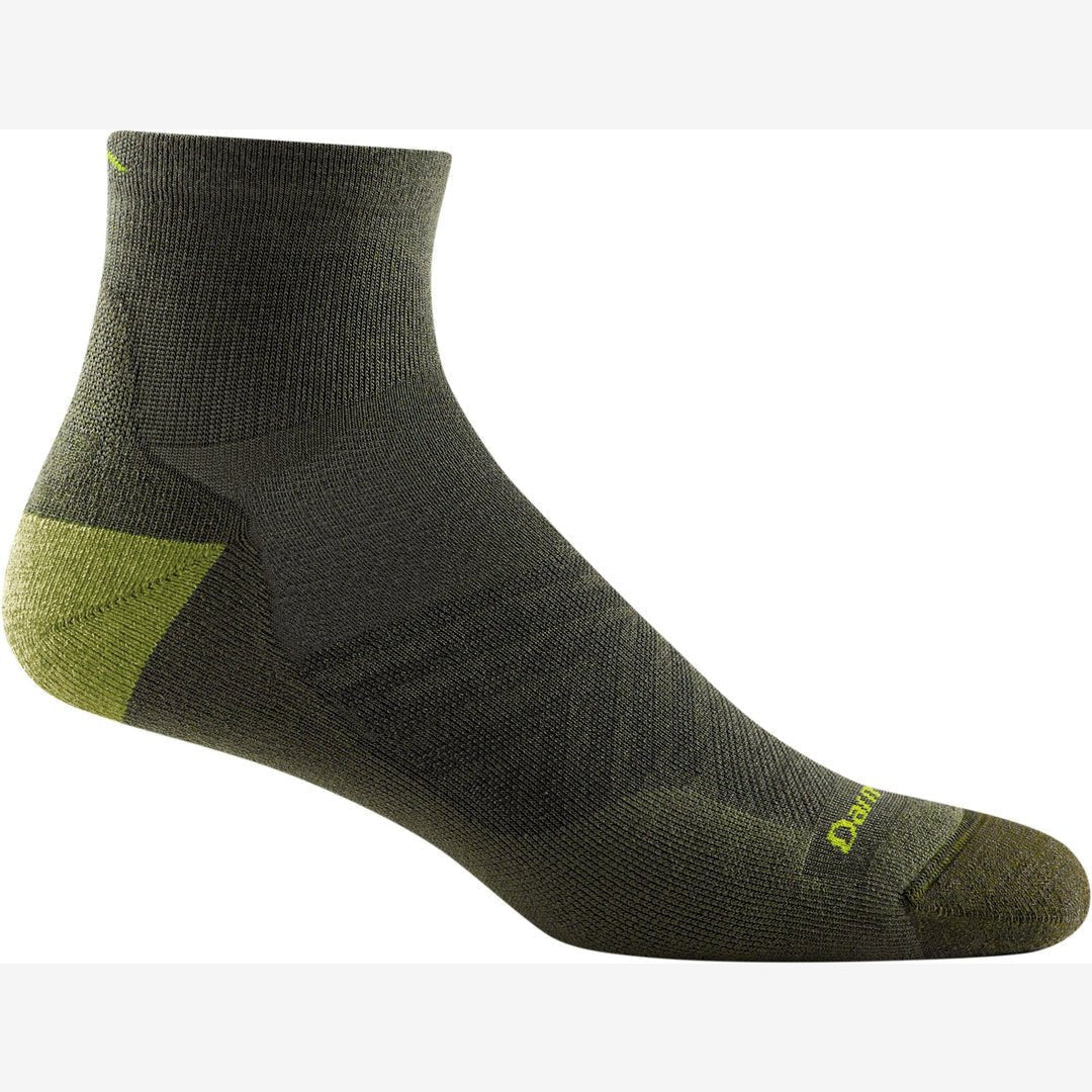 Darn Tough 1040 Run Quarter Heren | Trail.nl