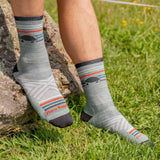 Darn Tough 1041 Pacer Micro Crew Heren | Trail.nl