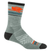 Darn Tough 1041 Pacer Micro Crew Heren | Trail.nl