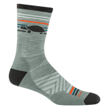 Darn Tough 1041 Pacer Micro Crew Heren | Trail.nl