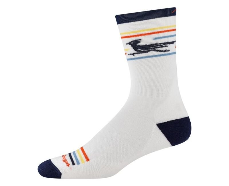 Darn Tough | 1062 Frontrunner | Micro Crew | Ultra-Lightweight | Cushion | Heren | Trailrunsokken | Trail.nl