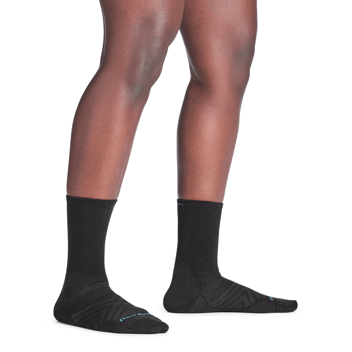 Darn Tough | 1068 Run | Micro Crew | Ultra-Lightweight | Dames | Trailrunsokken | Trail.nl