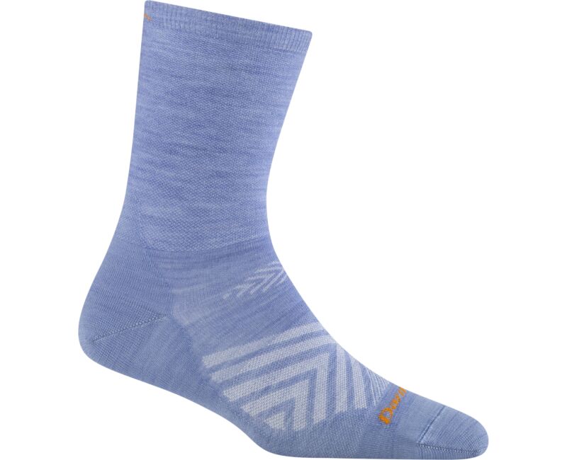 Darn Tough | 1068 Run | Micro Crew | Ultra-Lightweight | Dames | Trailrunsokken | Trail.nl