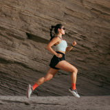 Darn Tough | 1068 Run | Micro Crew | Ultra-Lightweight | Dames | Trailrunsokken | Trail.nl