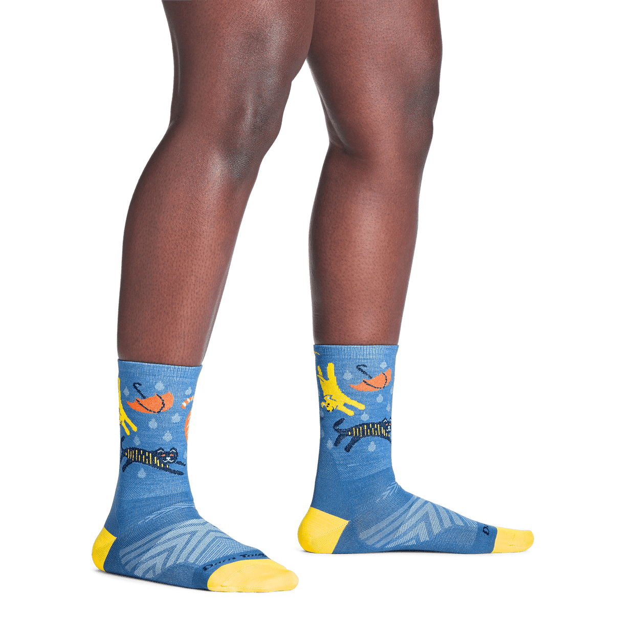 Darn Tough | 1070 Run | Ruff Weather | Micro Crew | Ultra-Lightweight | Dames | Trailrunsokken | Trail.nl