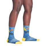 Darn Tough | 1070 Run | Ruff Weather | Micro Crew | Ultra-Lightweight | Dames | Trailrunsokken | Trail.nl