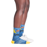 Darn Tough | 1070 Run | Ruff Weather | Micro Crew | Ultra-Lightweight | Dames | Trailrunsokken | Trail.nl