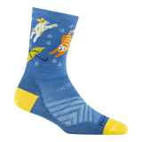 Darn Tough | 1070 Run | Ruff Weather | Micro Crew | Ultra-Lightweight | Dames | Trailrunsokken | Trail.nl