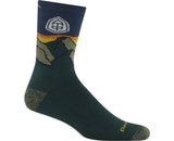 Darn Tough | 1956 ATC | Micro Crew | Midweight | Cushion | Heren | Wandelsokken | Trail.nl