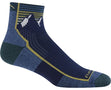 Darn Tough | 1959 Hiker | 1/4 Sock | Midweight | Cushion | Heren | Wandelsokken | Trail.nl