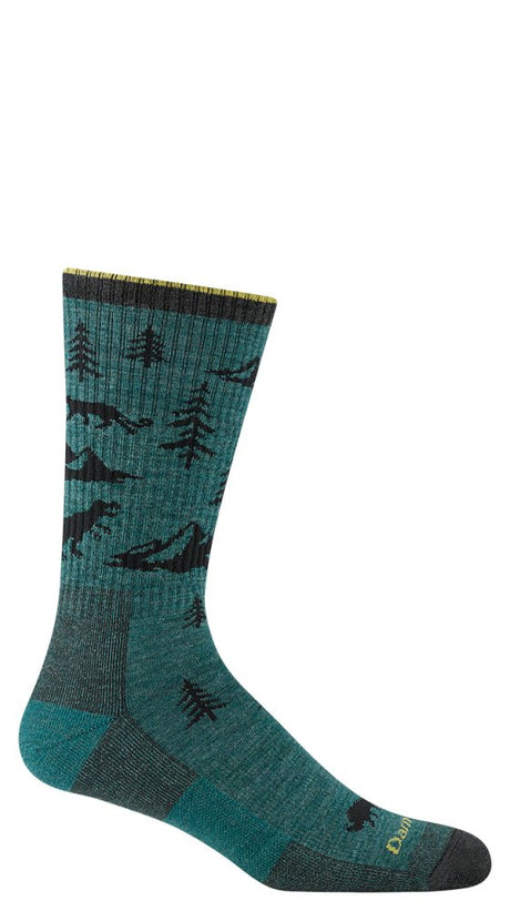 Darn Tough | 1964 ABC | Boot | Midweight | Cushion | Heren | Wandelsokken | Trail.nl