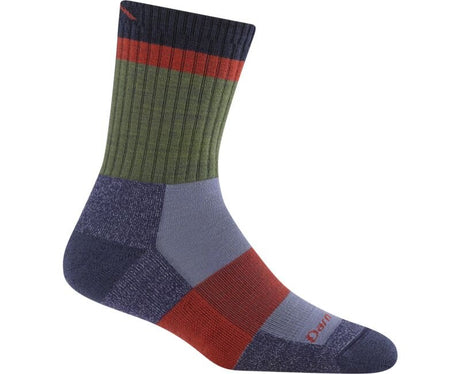 Darn Tough | 5018 Heady Betty | Micro Crew | Lightweight | Cushion | Wandelsokken | Dames | Trail.nl