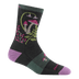 Darn Tough 5026 Mellow Mushrooms Micro Crew Dames | Trail.nl
