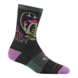 Darn Tough | 5026 Mellow Mushrooms | Micro Crew | Lightweight | Cushion | Dames | Wandelsokken | Trail.nl