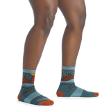 Darn Tough | Celeste | Micro Crew | Midweight | Cushion | Dames | Wandelsokken | Trail.nl