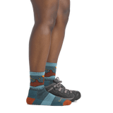 Darn Tough | Celeste | Micro Crew | Midweight | Cushion | Dames | Wandelsokken | Trail.nl