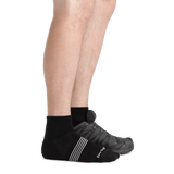 Darn Tough | Element | Quarter | Lightweight | Cushion | Unisex | Trailrunsokken | Trail.nl