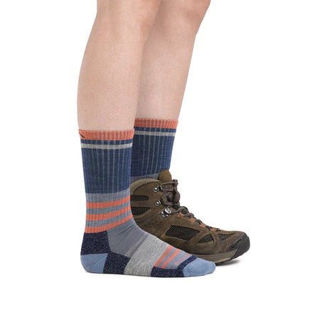 Darn Tough | Her Spur | Boot Sock | Lightweight | Cushion | Dames | Wandelsokken | Trail.nl