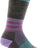 Darn Tough | Her Spur | Boot Sock | Lightweight | Cushion | Dames | Wandelsokken | Trail.nl