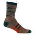 Darn Tough 5021 Hike Hike Hut Micro Crew Cushion Heren | Trail.nl