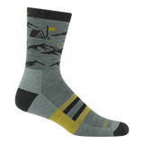Darn Tough | Hike Hike Hut | Micro Crew | Midweight | Cushion | Heren | Wandelsokken | Trail.nl
