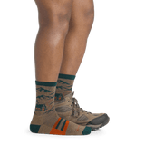 Darn Tough | Hike Hike Hut | Micro Crew | Midweight | Cushion | Heren | Wandelsokken | Trail.nl