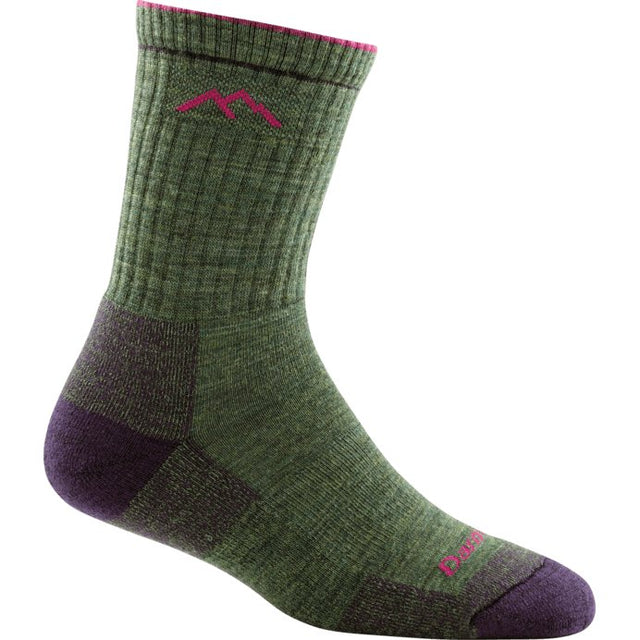 Darn Tough | 1903 Hiker | Micro Crew | Midweight | Cushion | Dames | Wandelsokken | Trail.nl