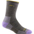 Darn Tough | 1903 Hiker | Micro Crew | Midweight | Cushion | Dames | Wandelsokken | Trail.nl