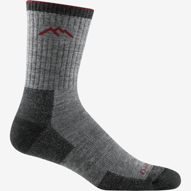 Darn Tough 1466 Hiker Micro Crew Cushion Heren | Trail.nl