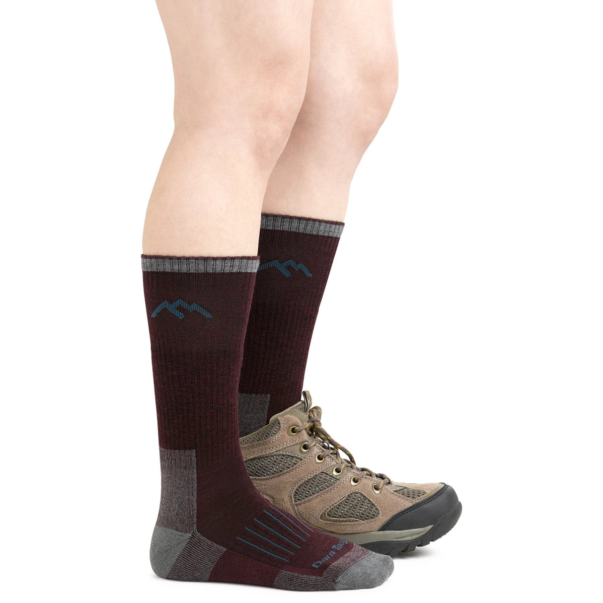 Darn Tough | Hunt | Hunting | Boot Sock | Midweight | Cushion | Dames | Trail.nl