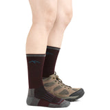 Darn Tough | Hunting | Boot |  Lightweight | Cushion | Dames | Wandelsokken | Trail.nl